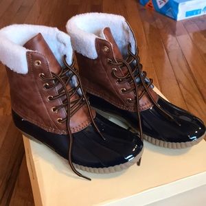 Snow Boots